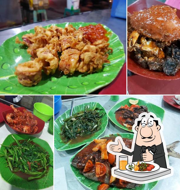 Seafood Ehmm