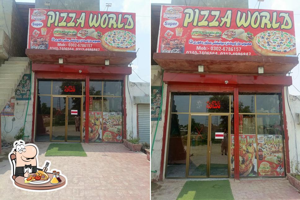 Super Pizza World