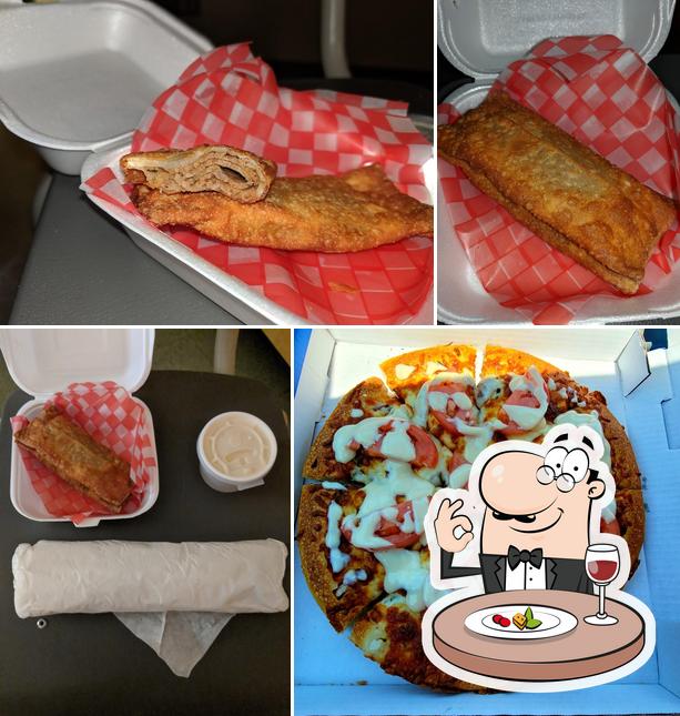 Terry's Royal Pizza