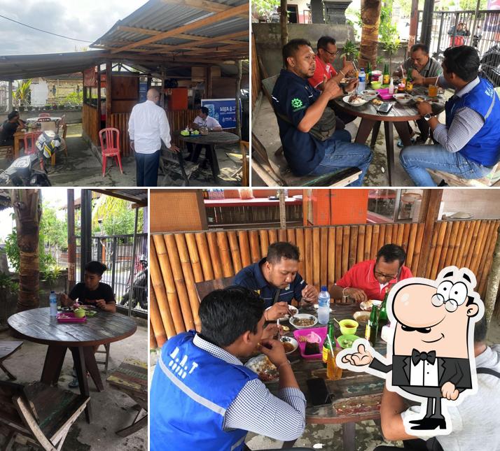 Warung Soto Lawar Sapi Bu Eby