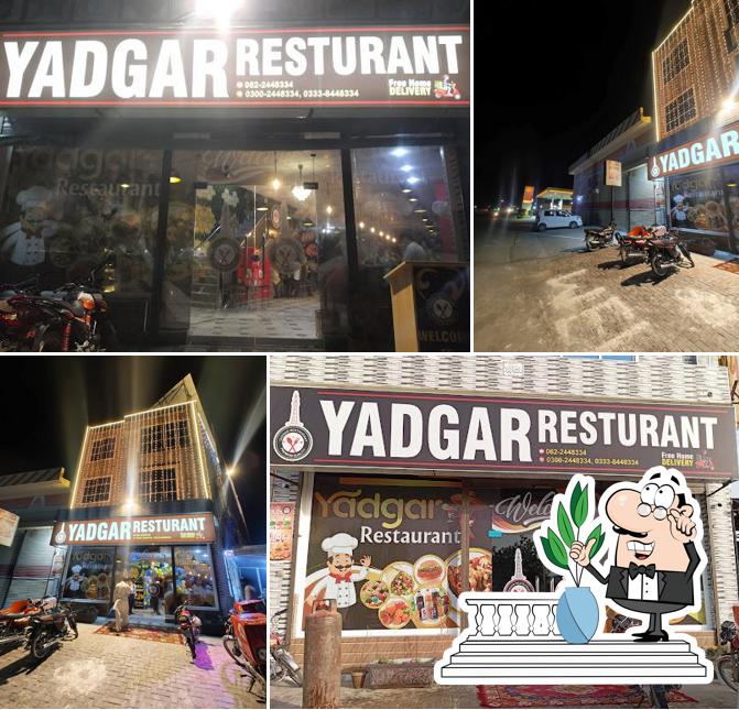 YADGAR RESTAURANT HASILPUR