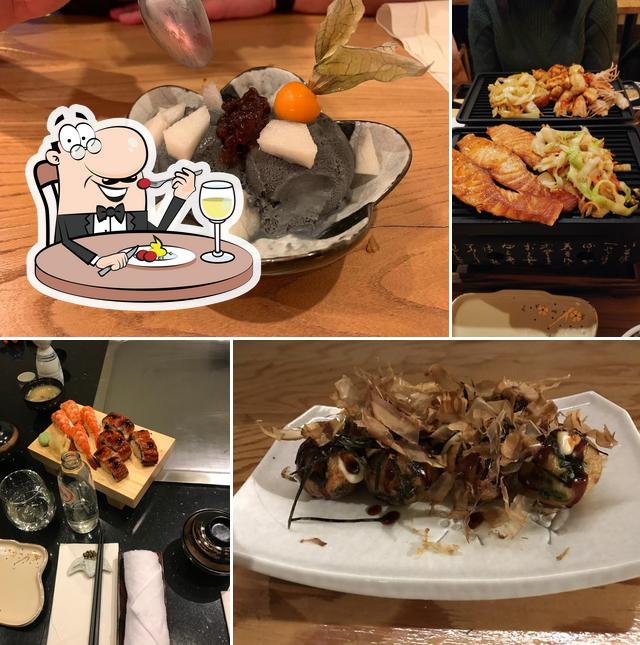 YIWA Japanese Restaurant Mortsel