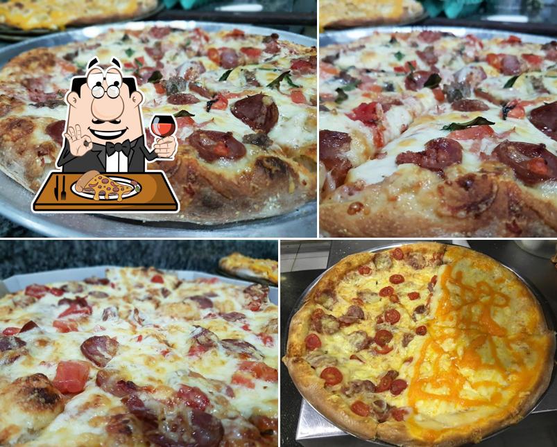 Za pizza Neropolis