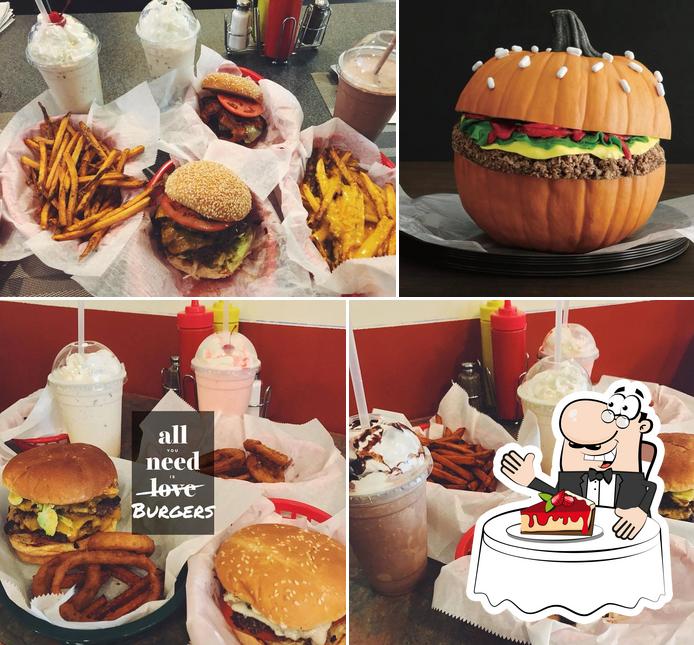 Zack's Burgers and Shakes