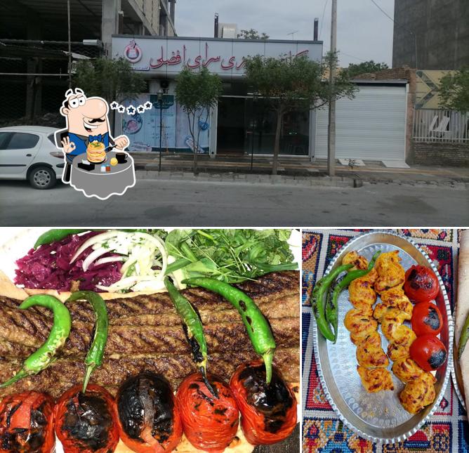 کبابی و دیزی‌ سرای تحفه