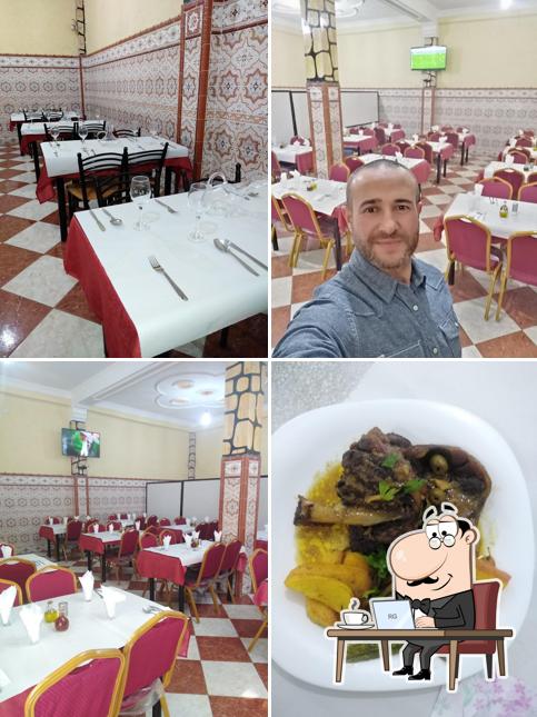 Restaurant snoucia مطعم السنوسية