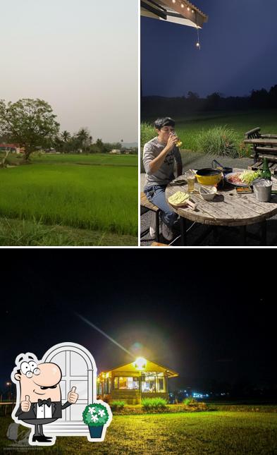 ทุ่งปันสุข@ดอยสะเก็ด