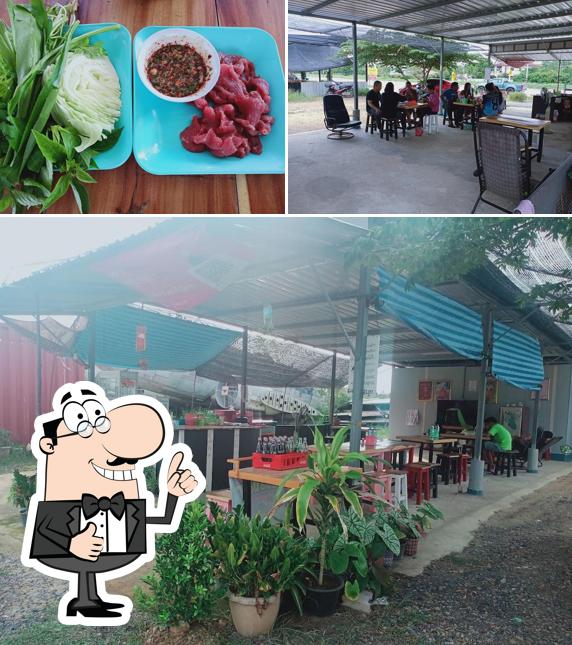 ร้านลาบร้อยเอ็ดเจ้อาร์