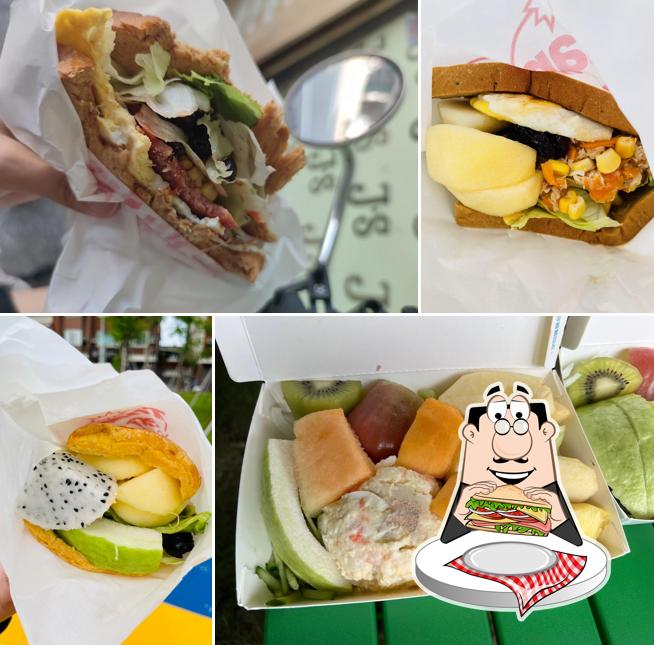 古城美食早餐