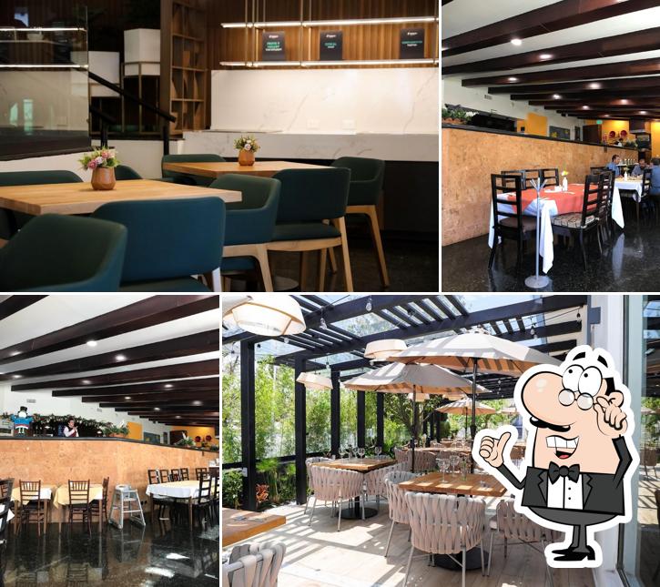 Restaurante Las Ventanas Holiday Inn Durango