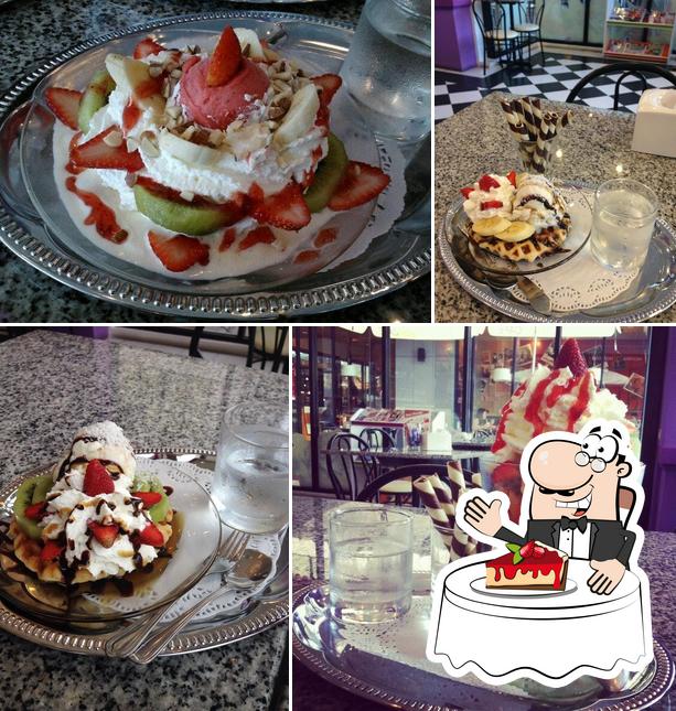 Sameros Gelato Cafe