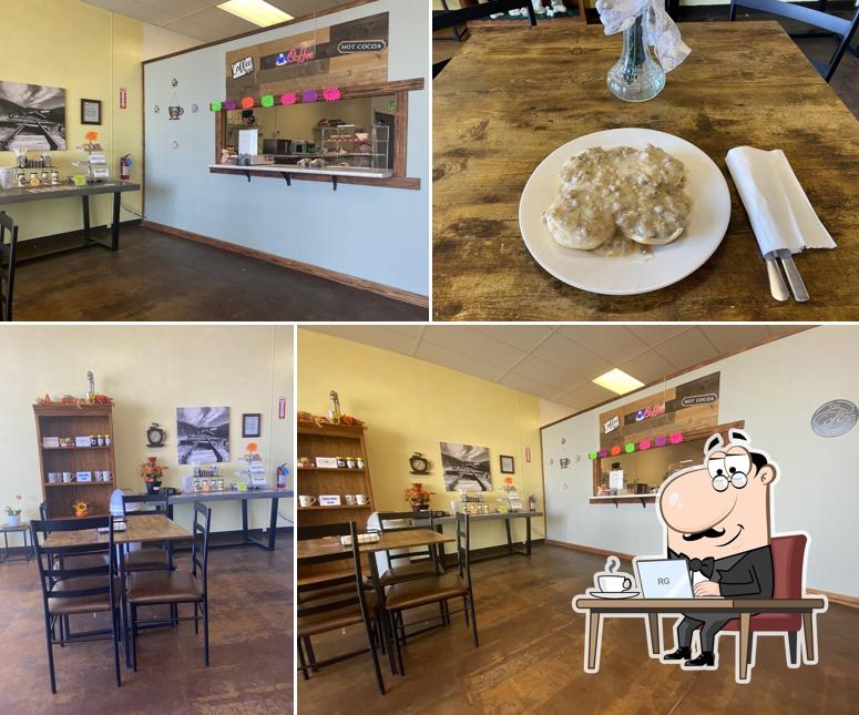The Coffee Depot