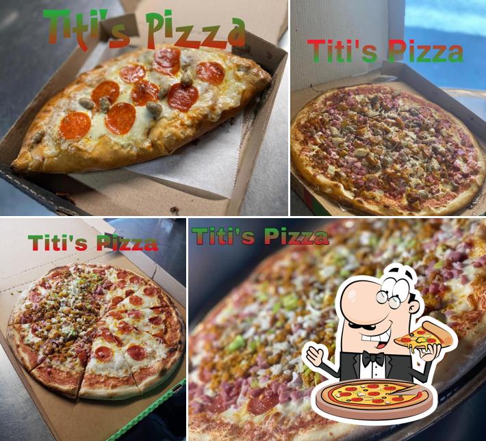 Titi's Pizza