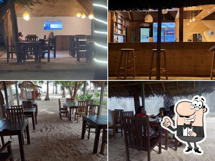 Fish & Chips Beach Restaurant