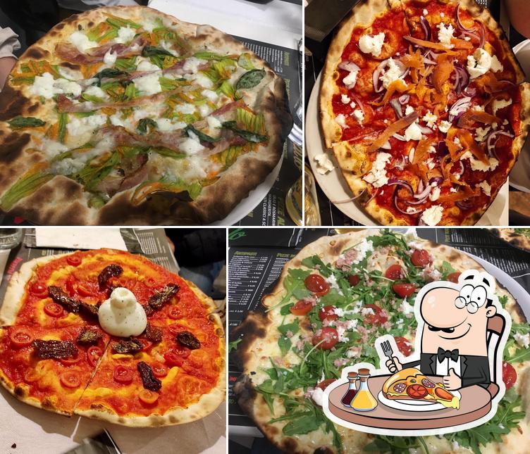 Pizzeria Salto