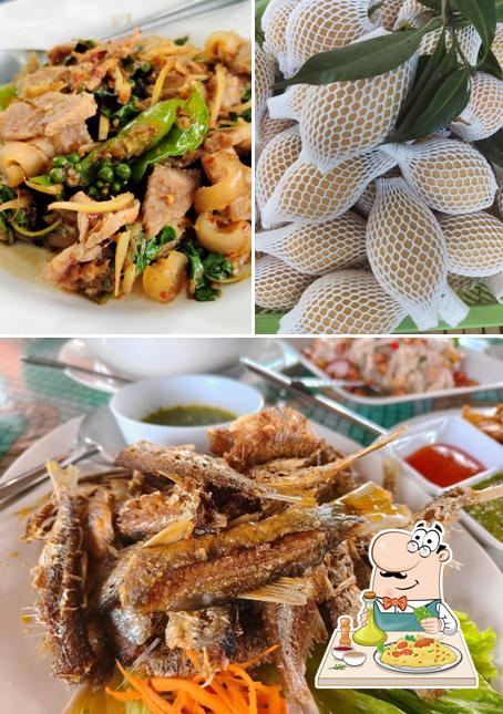 ครัวริมบึง