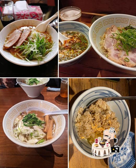 ラーメン酒場 藤桜