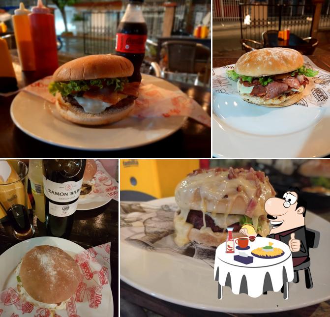 Burger Stock Neiva
