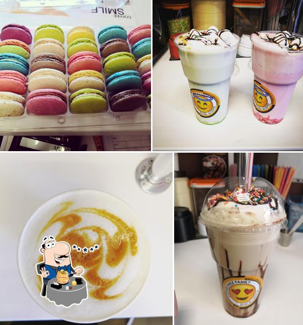 Coffee Smile Family