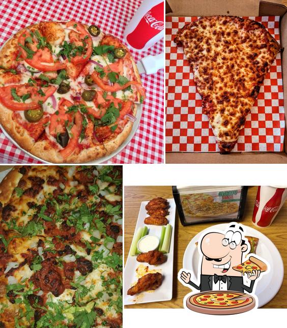 Combo's Pizza