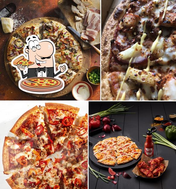 Domino's Pizza Dickson
