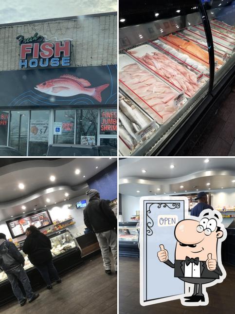 Fresh Fish House