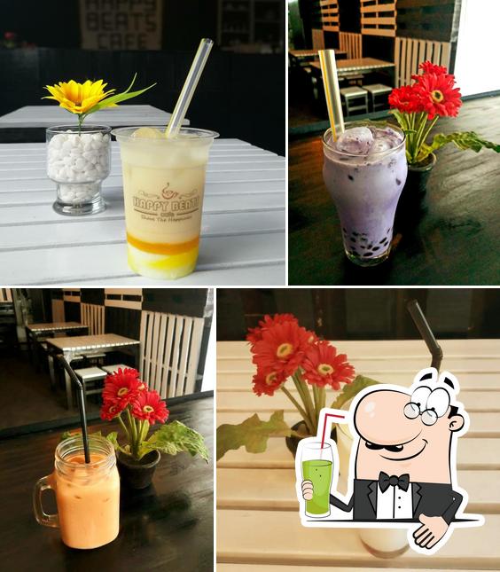 Happy Beats Cafe