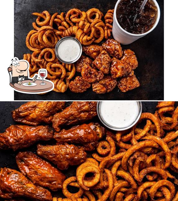 It's Just Wings