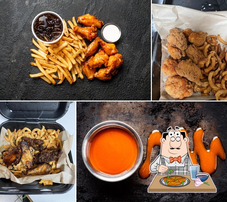 It's Just Wings