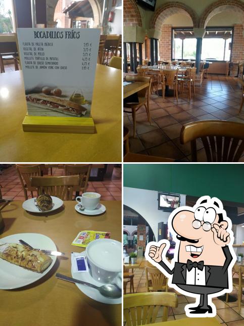 Restaurante La Pausa Repsol