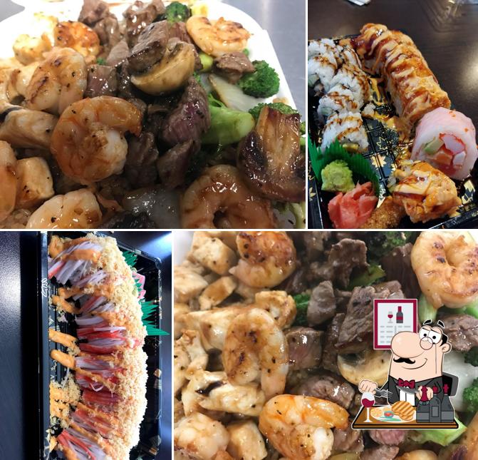 Mikado Japanese Restaurant