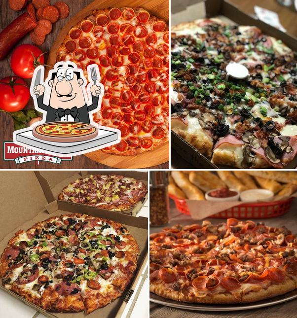 Mountain Mike's Pizza