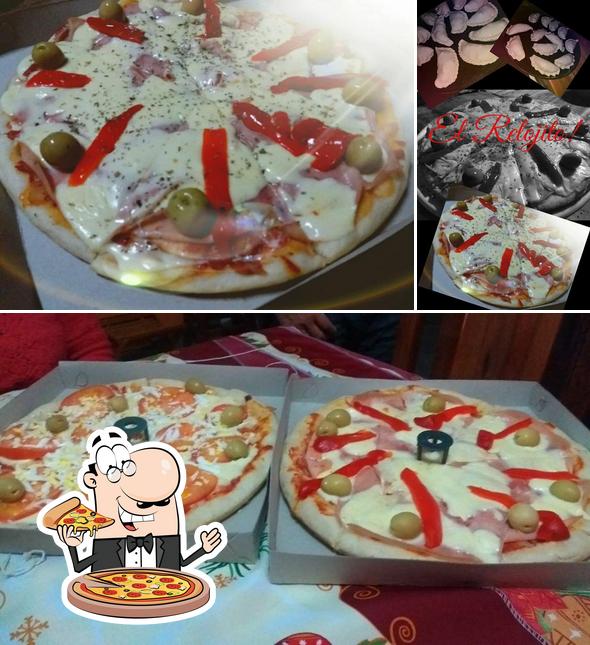 Pizzería "El Relojito"