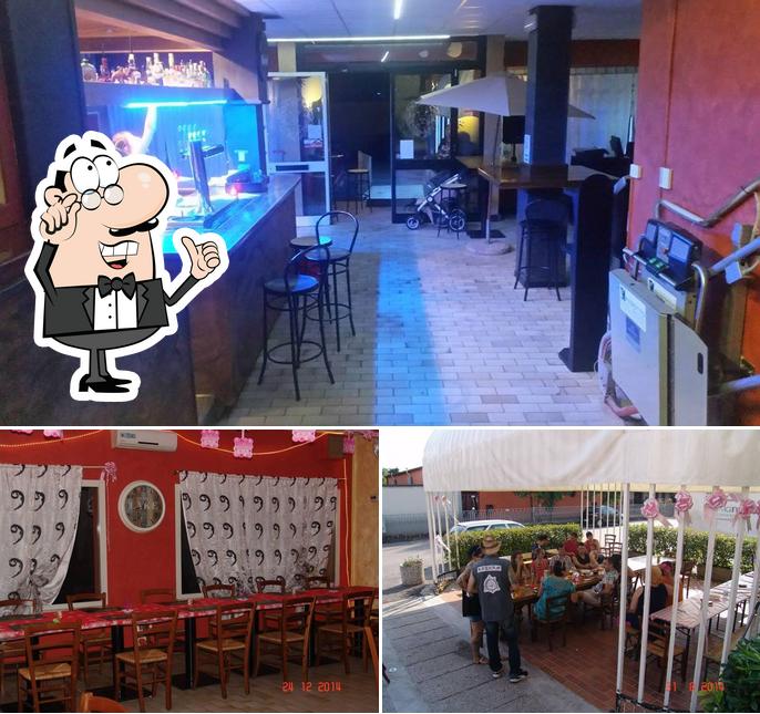 Pizzeria Ristorante Il Leone