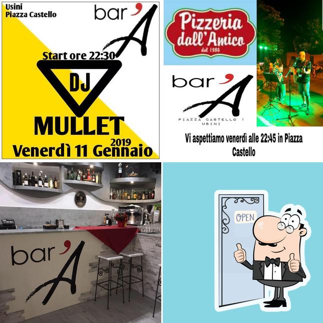 Central Bar