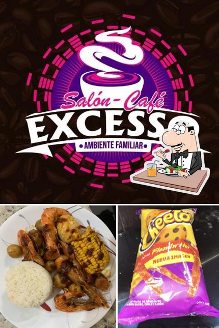 Salon-Cafe Exesso