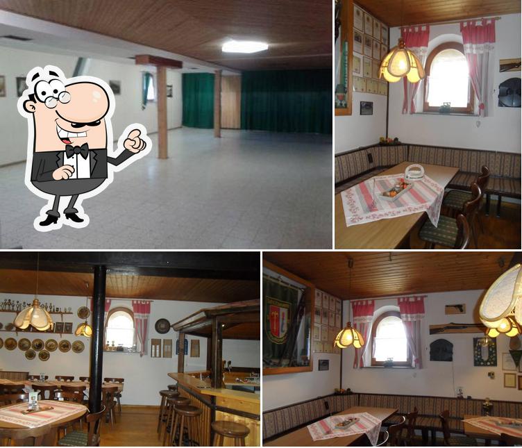 Schützenhaus Neumorschen
