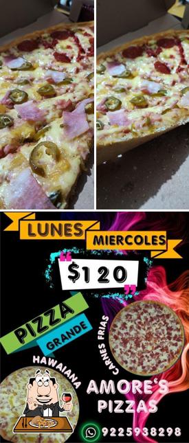 Amore's Pizzas