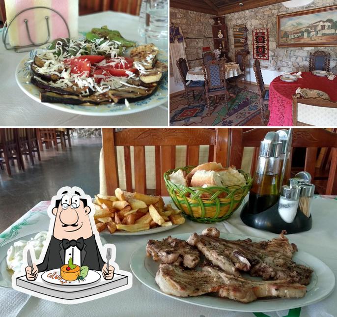Bar Restorant Kolonja