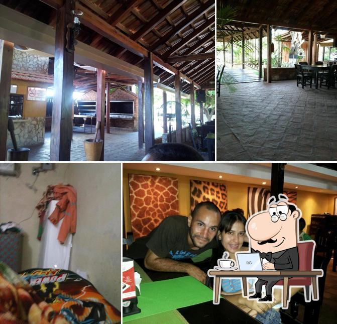 Restaurant El Leñón de Mayolla