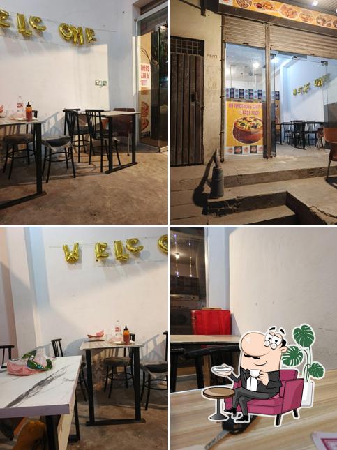 HD Brothers Cafe Pizza & Fast Food