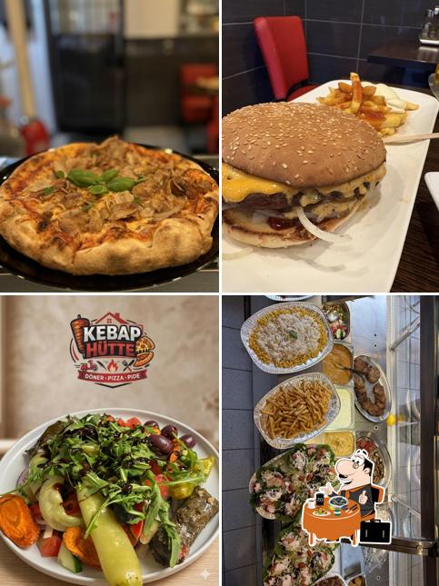 KEBAP HÜTTE