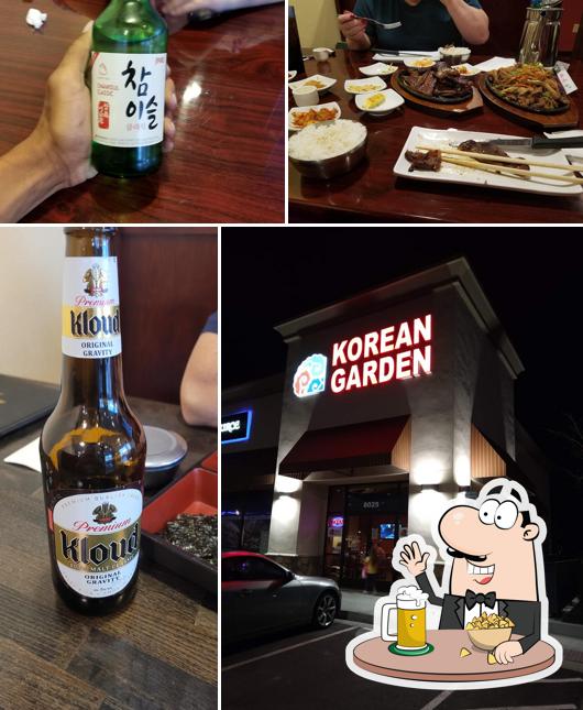 Korean Garden & Beyond 1