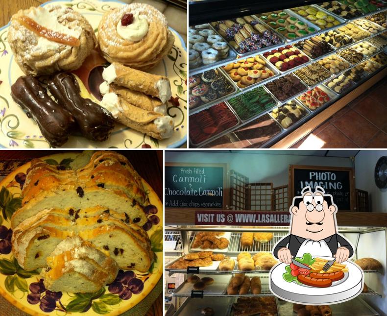 Lizeth and Jose Bakery