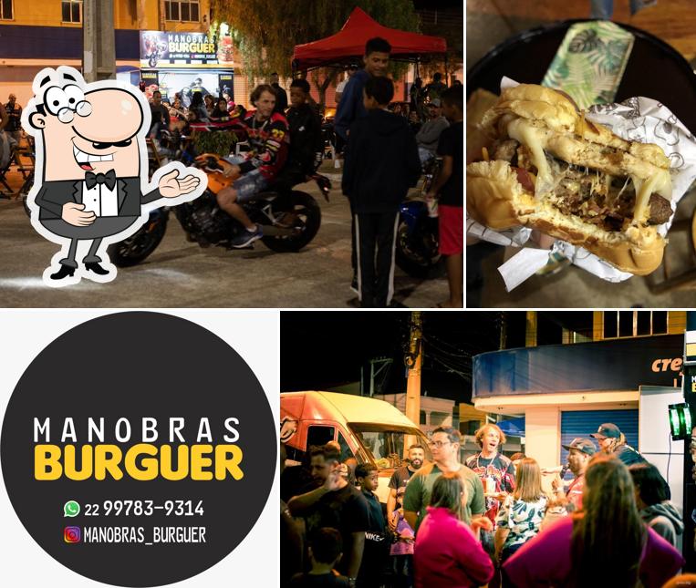 MANOBRAS BURGER