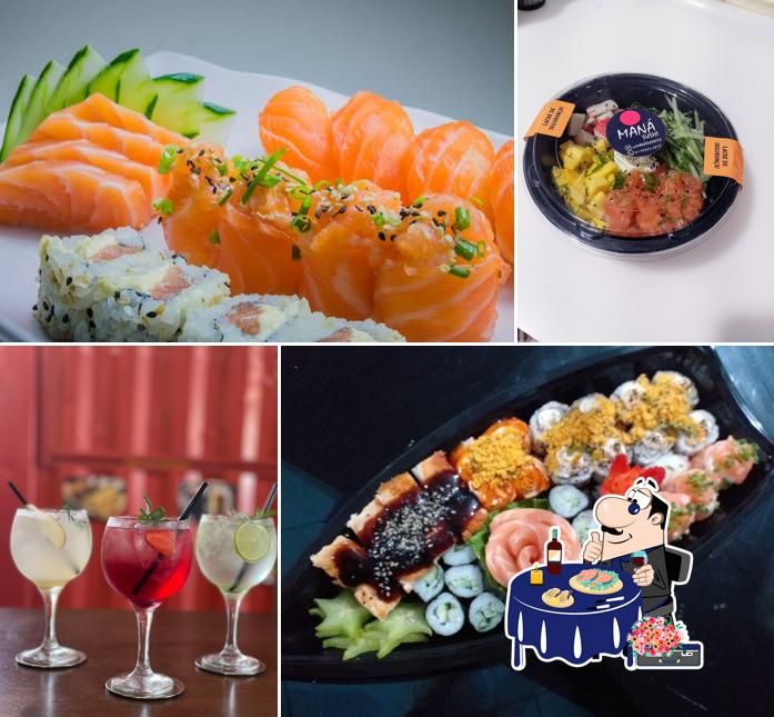 Maná Sushi Pinhais