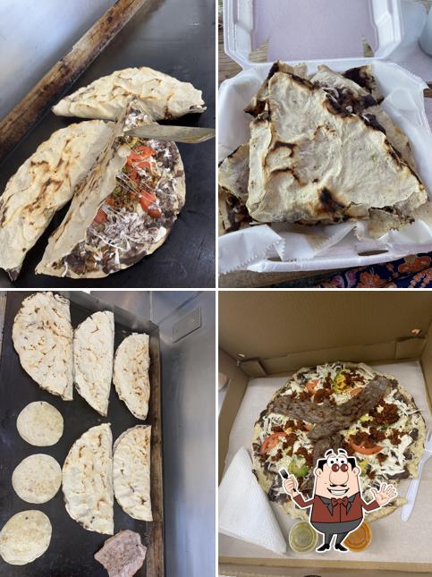 Mi Oaxaca taquería
