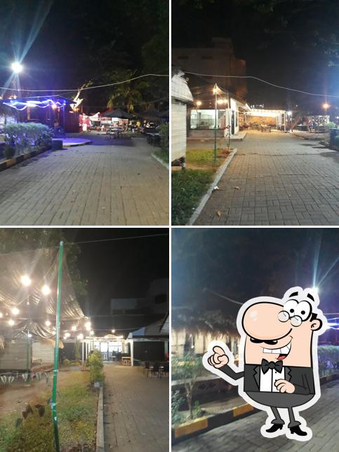 Pangandaran resto