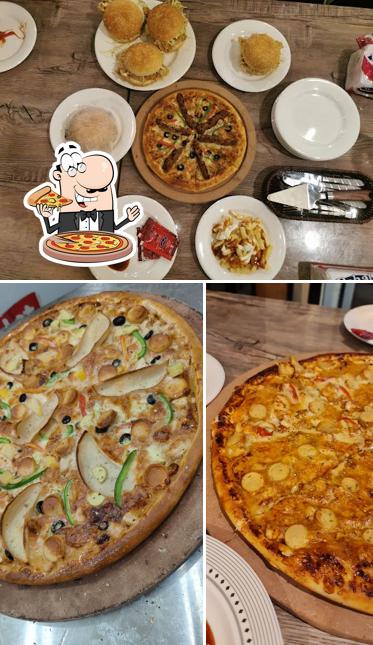Pizza Square Swat