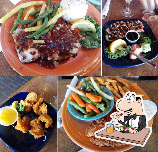 Squid Lips Overwater Grill